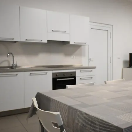 Se136 - Senigallia, Nuovissimo Bilocale Al Piano Terra Senigallia