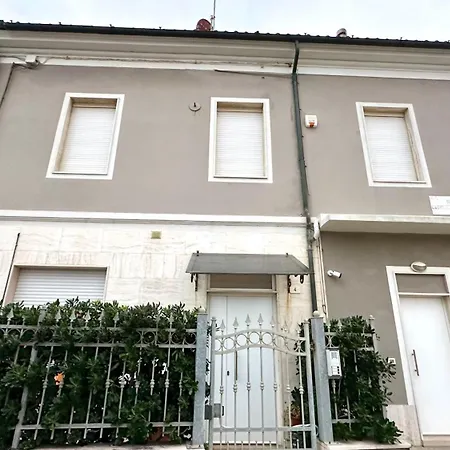 Se136 - Senigallia, Nuovissimo Bilocale Al Piano Terra Apartmán