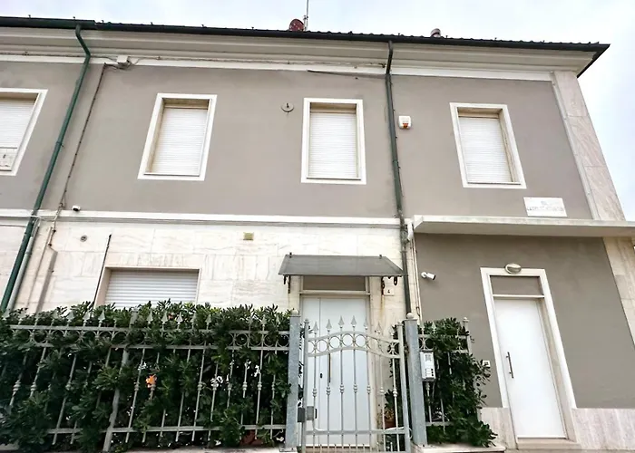 Se136 - Senigallia, Nuovissimo Bilocale Al Piano Terra Apartmán