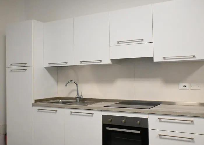 Apartmán Se136 - Senigallia, Nuovissimo Bilocale Al Piano Terra Senigallia