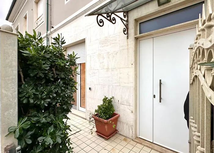 Se136 - Senigallia, Nuovissimo Bilocale Al Piano Terra *