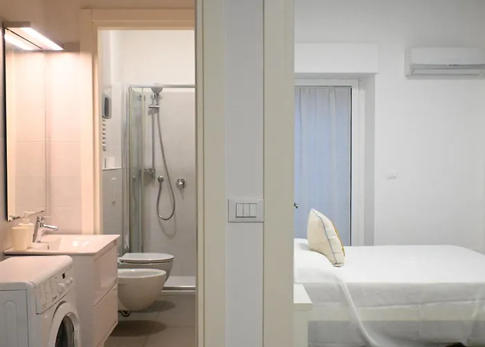 Se136 - Senigallia, Nuovissimo Bilocale Al Piano Terra Apartmán