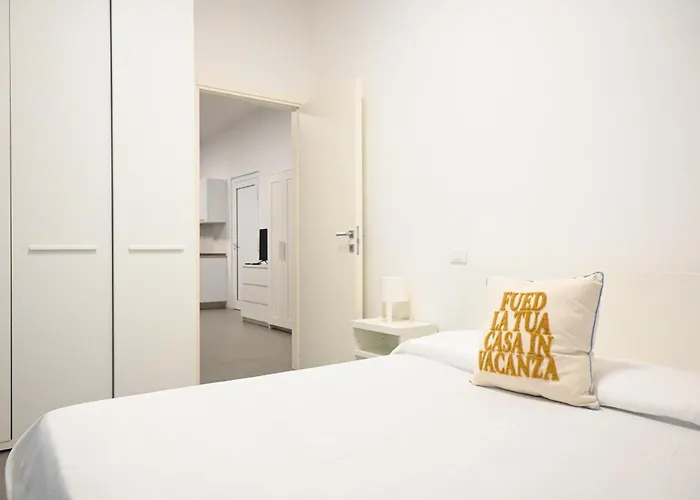 Apartmán Se136 - Senigallia, Nuovissimo Bilocale Al Piano Terra *