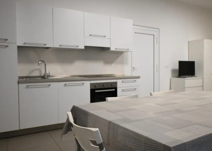 Se136 - Senigallia, Nuovissimo Bilocale Al Piano Terra Senigallia